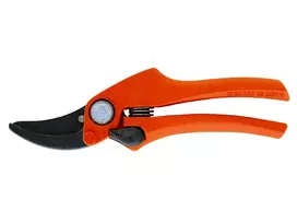 Bahco Sekatorius su dviejų padėčių galvos fiksavimu 12 ir 20mm šakų karpymui. Xylan® ašmenų padengimas. Bendras ilgis 200 mm.
