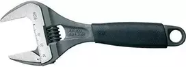 Bahco Reguliuojamas raktas plačiomis žiotimis 170mm max 32mm Ergo