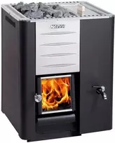 Harvia Oy Malkinė pirties krosnelė - HARVIA 20 RS PRO