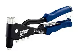 Kniediklis srieginėms kniedėms RP110, Rapid