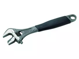 Bahco Reguliuojamas raktas apverčiamomis žiotimis 257mm, max 33mm ERGO