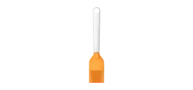 Fiskars Functional Form Silicone brush Baltas, oranžinis