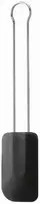 Rosle 26 cm silikono lėkštė grandiklis / RVS juoda
