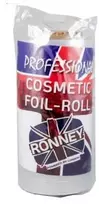 Aliuminio folija plaukų dažymui Ronney HairDressing Foil 12 cm X 250 m
