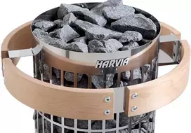 Harvia Oy Apsauginis aptvaras HPC6 - HARVIA Cilindro krosnelėms