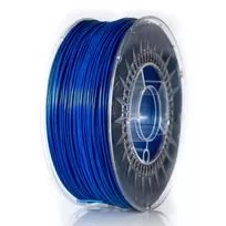 3D plastikas Devil Design PET-G 1.75mm 1kg - Super Mėlyna
