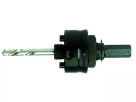 Grąžtas Bahco Karūnos laikiklis 32-210mm kotelis 11,1mm Power Driver™ fiksatorius kartoninėje dėžutėje