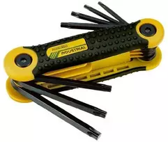 Torx atsuktuvų kišeninis rinkinys PROXXON