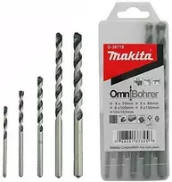 Universalių grąžtų komplektas Makita D-36712, 5vnt.