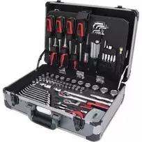 KS Tools KS Tools 1/4 +1/2 universalus įrankių rinkinys 149 dalių