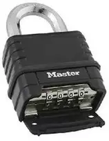 Master Lock Spynelė MasterLock M178EURD; 57 mm