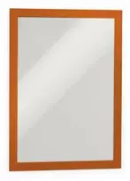 Durable Lipnus informacijos rėmelis A4 oranžinė 2vnt (4872- 09)