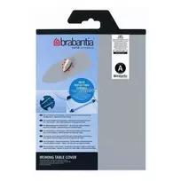 Brabantia Lyginimo lentos užvalkalas B 124x38 cm