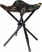 Stealth Gear sulankstoma taburetė, 4 kojos