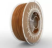 3D plastikas Devil Design PLA 1.75mm 1kg - Copper