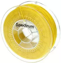 Spektro grupė SPECTRUMG 5903175657190 Filamentas SPECTRUM / PLA / BAHAMA Geltonas / 1,75 mm / 1kg