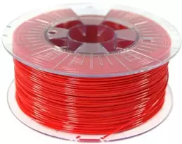 Plastikas Spectrum PLA 1.75mm 1kg - Bloody Raudona