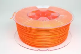 Plastikas Spectrum PETG - 1.75mm - 1kg - Lion Oranžinis