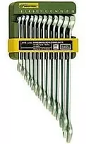 Proxxon Riešutų rinkinys 6-21mm 15 vienetų (PR23821)