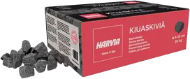 Harvia Oy HARVIA akmenys, 5-10 cm