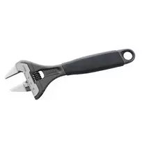 Bahco Reguliuojamas raktas plačiomis siaurintomis žiotimis 170mm max 32mm Ergo.