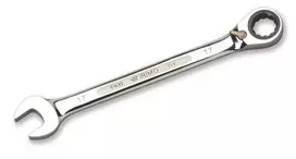 Terkšlinis reversinis kombinuotas raktas 17mm Irimo blisteryje