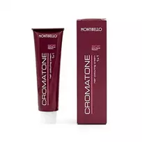 Montibello Cromatone plaukų dažai 60ml - 5,36 | Šviesiai auksinė brunetė ruda