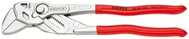 Knipex Plytelių ir raktų nustatymas viename 250 mm PCV įrankiu (86 03 250)