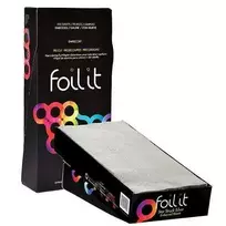 Folija plaukų dažymui Framar Foilit 500 vnt. 12,7cm x 30,5cm