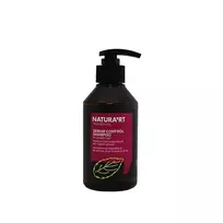 Plaukų šampūnas riebiems plaukams Rica Natura'rt Sebum Control Šampūnas 250ml