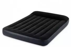 INTEX Pripučiamas čiužinys-lova 191x137x25 cm (64142)