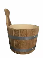 Ąžuolinis kubiliukas, 5l