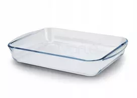Stiklinė kepimo forma PYREX COOK&ENJOY, 23 x 35 cm, 2,7 l