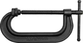 Yato Toya Sa Poland Spaustuvas su varžtu "C" tipo 150 mm (YT-6423)