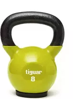 Gumuotas svarstis (gyra) TIGUAR, 8kg