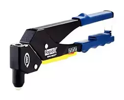 Kniediklis RP60 MULTI 360° pasukama galvute, Rapid