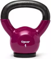 Gumuotas svarstis (gyra) TIGUAR, 4kg