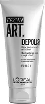 „L’Oreal Paris Tecni Art Depolish“ struktūrizuojanti matinė kreminė pasta Force 4