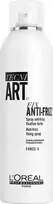L’Oreal Professionnel Tecni Art Fix Anti- garbanos kietas fiksatorius lakas jėga 4