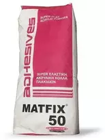 Matfix klijai dekoratyviniams akmenims