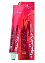 plaukų dažai Schwarzkopf Igora Royal TakeOver Nº 7-764 Medium rusvai gelsvas Copper Brown rusvai gelsvas 60ml