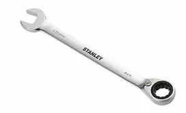 Raktas su terkšle Stanley 1-17-370; 21 mm