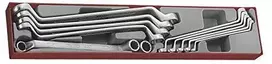 TengTools Veržliarakčių komplektas Teng Tools TTX6311; 11 vnt.