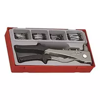 TengTools Kniediklis Teng Tools TTHR81; 81 vnt.