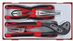TengTools Replių komplektas Teng Tools TT440-T; 4 vnt.