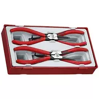 TengTools Replės guolių žiedams keisti Teng Tools TT474-7; 4 vnt.
