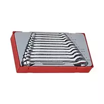 TengTools Veržliarakčių komplektas Teng Tools TT1236; 12 vnt.