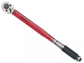 TengTools Dinamometrinis raktas Teng Tools 1492AG-E; 1/4''; 5-25 Nm; 277 mm