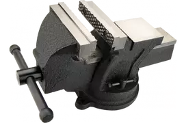 Topex sukamieji spaustukai su priekalu 125mm 07A212