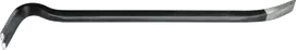 Łom Laužtuvas 750 mm, skerspjūvis 30 x 16 mm